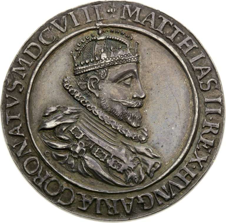 Medaila 1608/1611